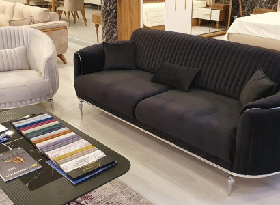 Living room Sofa set 3 1 Seater Set Design Sofas Upholstery Modern new